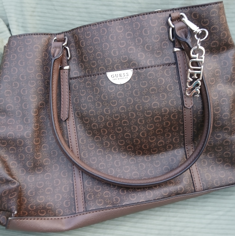 GUESS HANDBAG TOTE
